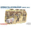 DRAGON 1/35 6070 German Fallschirmjäger (Crete 1941) Assembly Military Model Kit