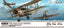 Flyhawk 1/700 FH-1129 WWII British Royal Navy Aircraft (I) (18 Aircrafts)