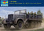 Trumpeter 09575 1:35 Schwerer Zugkraftwagen 18 t Sd.Kfz.9 Artillery Version Kit