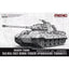 MENG 72-010 1/72 Sd.Kfz.182 King Tiger (Porsche Turret)