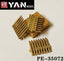 Yan Model PE35072 1/35 German 37mm Flak 43 Ammo and 8-Round Ammo Clip