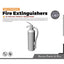 SSMODEL LYT87018 1/87 HO Scale Railroad Road Accessory Fire Extinguishers