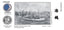 Resin kit 1/700 WM03040 The Republic of Chinese Navy Gun Boat Hai Hu