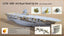 Very Fire 1/350 HMS Royal Ark Detail Up Set(For Merit)(VF350004)