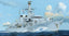 Trumpeter 04545 HMS Montrose F236 Type 23 Frigate Plastic Kit 1/350 Scale