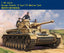 Hobby Boss 84840 1/48 Scale German Pzkpfw IV Ausf.F2 Medium (Plastic model)