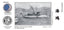 SSMODEL WM03039 1/700 The Republic of Chinese Navy Gun Boat Hai Hong