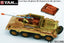 YAN MODEL PE-35186 1/35 German Sd.Kfz.234/4 armored vehicle(for RFM 5118 )
