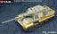 Yan Model PE-35021 1/35 Jagdtiger Porsche Production Detail Up Set for Takom8003