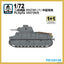 S-Model PS720136 1/72 WWII German Pz.Kpfw 35S739(f)