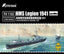 Flyhawk FH1103 1/700 HMS Legion 1941 Plastic Model Kit