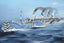 Trumpeter 03720 HMT OLYMPIC 1:200 Model Kit-
