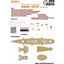 Hunter W70022 1/700 Wood Deck gmn battleship GRAF-SPEE FOR TRUMPETER 05774