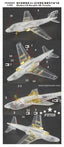 Fivestar PE 1/350 US Navy EA-6B Prowler Upgrade Set (for Tru 6 set) FS350097