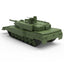 Model Kits 1/100 1/120 1/144 1/160 Germany Leopard 2 Medium Tank PSO
