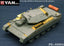 Yan Model PE35034 1/35 British Cruiser Tank Mk.VI Detail Up for Border BT-012