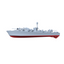 SSMODEL SSC350762 1/350 Military Model Kit USS Elco 77-Foot PT Boa PT-59