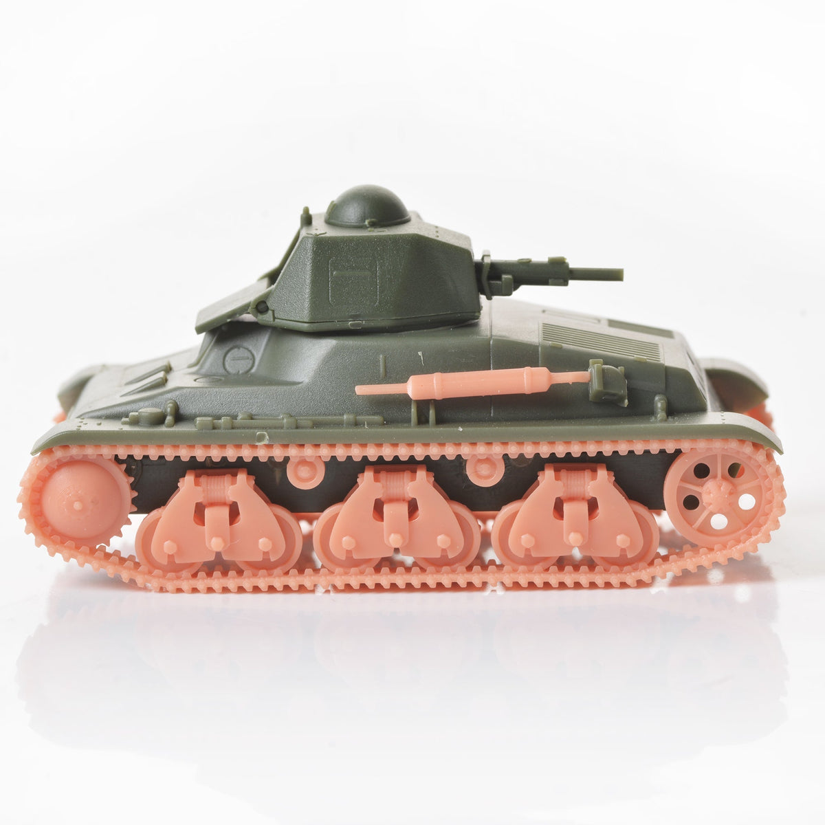 Yao's Studio LYTG063 1/35(48,72,144) Model Upgrade Parts France Hotchkiss H35 Track Links — detail view 4