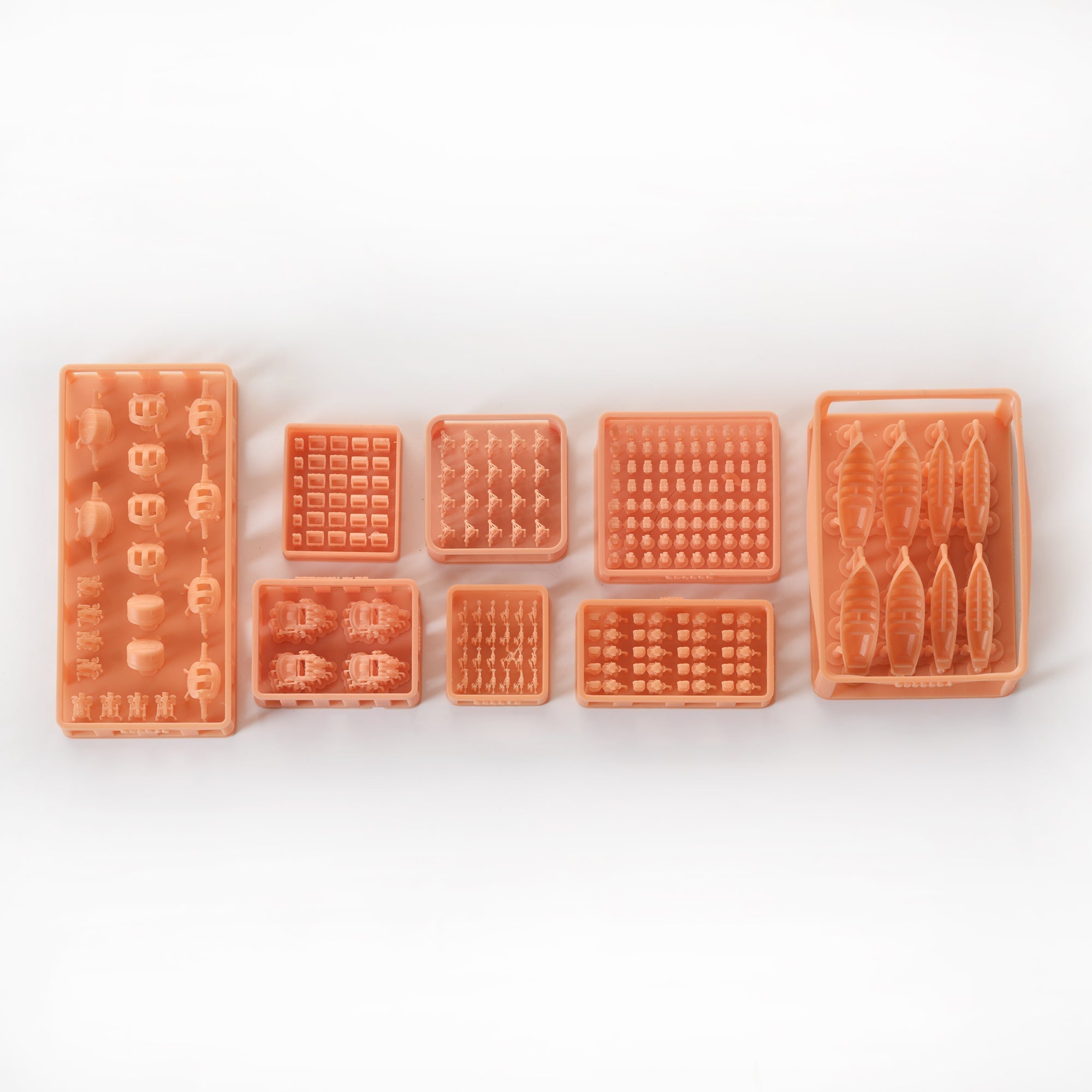 Yao's Studio 304 1/350 Model Upgrade Sets IJN Akagi Aircraft Carrier For Hasegawa — detail view 2