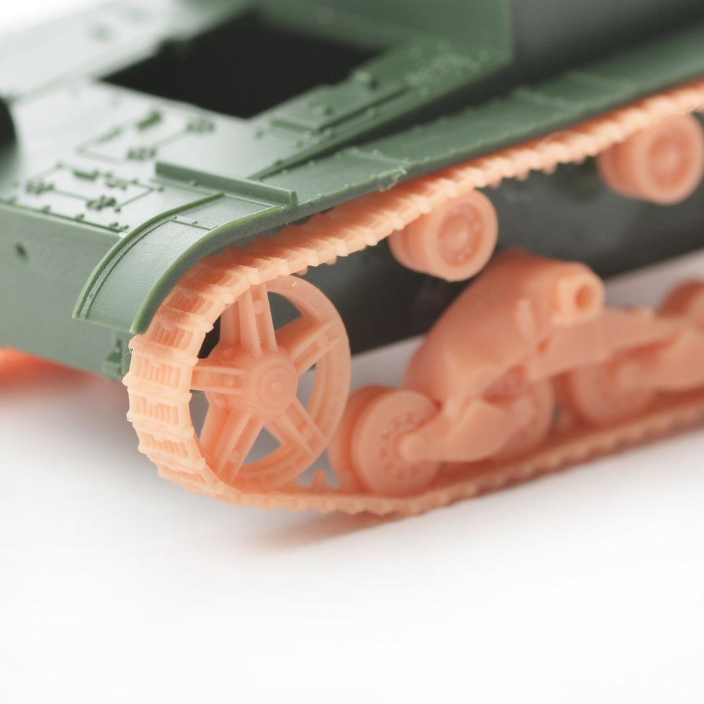 Yao's Studio LYTG061 1/35(48,72,144) Model Upgrade Parts Soviet T-26 Light Tank Track Links — detail view 5
