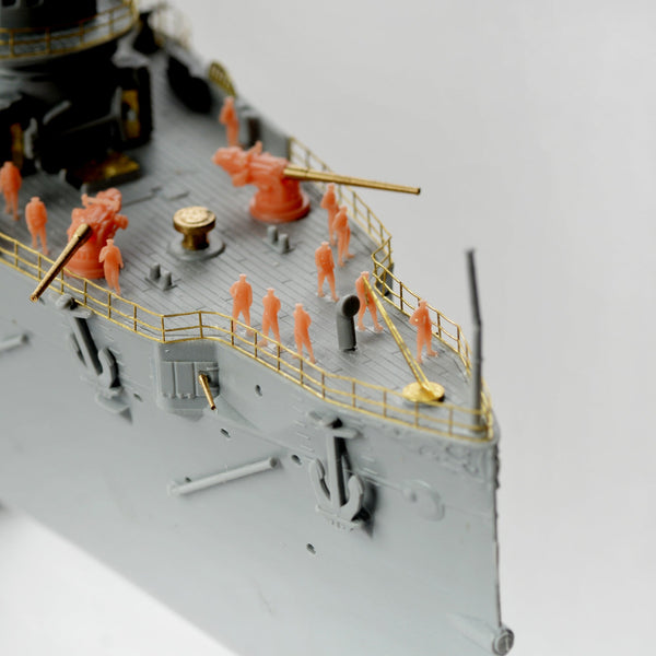 SSMODEL SS301 Model Super Detail Up Sets Russia Varyag Cruiser For ZVEZDA 9014