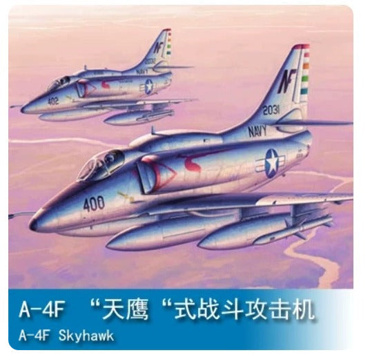 Trumpeter 1/32 02267 A-4F Skyhawk Main image