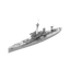 RHWS041  Military Model Kit Water Line British HMS Dreadnought