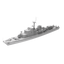 RHWS010 German Project 89.2 Submarine Chaser Bernau Water line