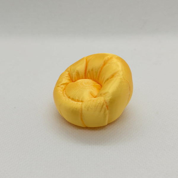 LYTP12801C/D/F 1/12 Scale BeanBag Chair Dollhouse Miniature Mini Diorama Bedroom Furniture BJD Ornamental