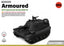 SSMODEL 1/144 220TP Czołg Pancernik Tank Resin MODEL KIT TSS1440516
