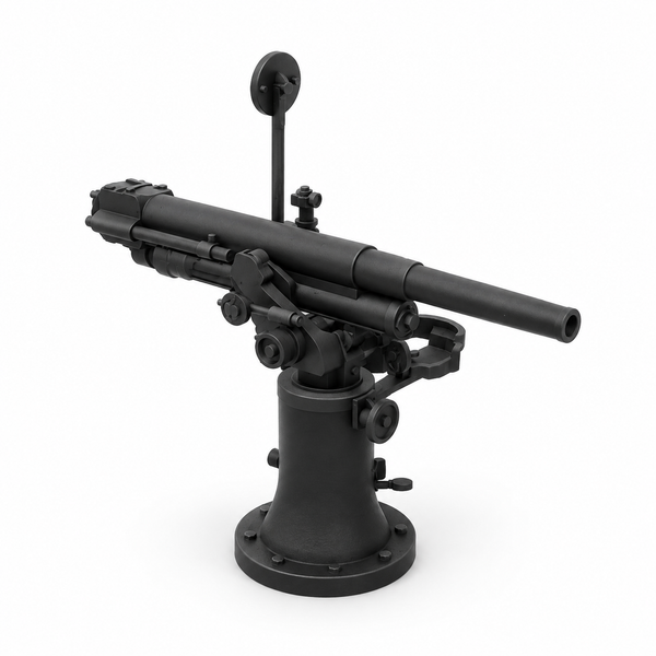 SSMODEL 1/64 76-mm air-defense M1914/15 Resin MODEL KIT TSS0640435