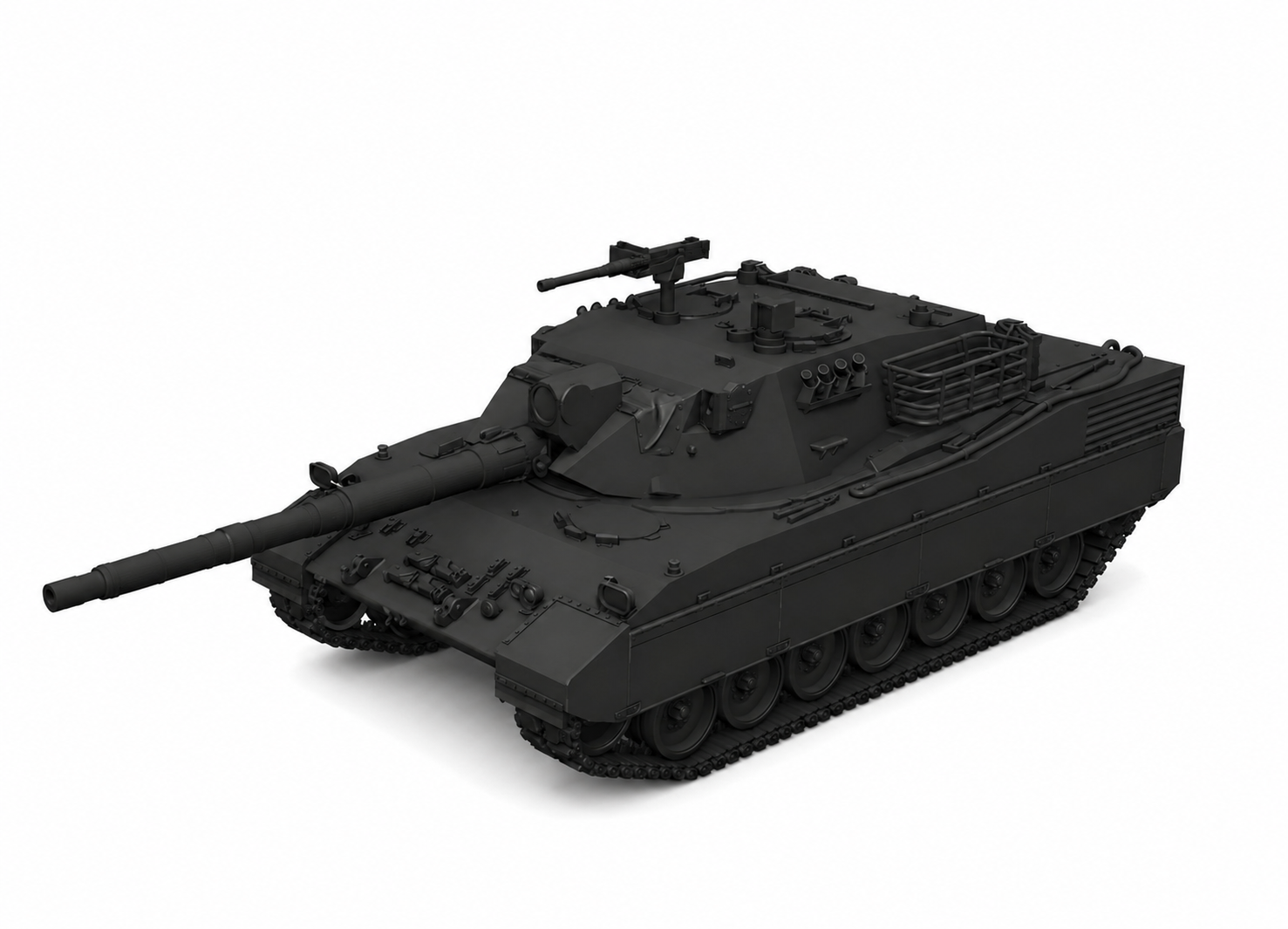SSMODEL 1/200 OF-40 Mk.2 Resin Model Kit TSS2000545 Secondary image