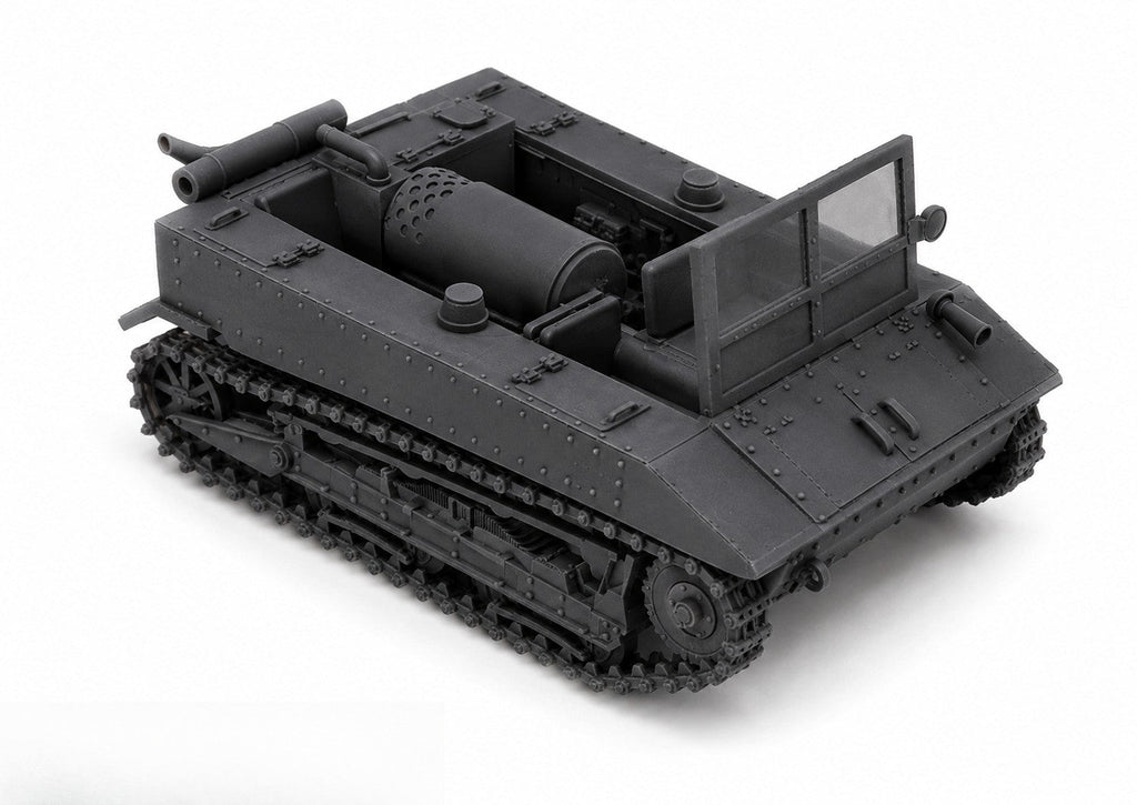 SSMODEL 1/160 C2P resin Model Kit TSS1600302