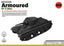 SSMODEL 1/76 BT-5 (late) Tank Resin Model Kit TSS0760575