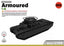 SSMODEL 1/220 T-35 Tank Resin MODEL KIT TSS2200521