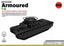 SSMODEL 1/56 T-35 Tank Resin MODEL KIT TSS0560521