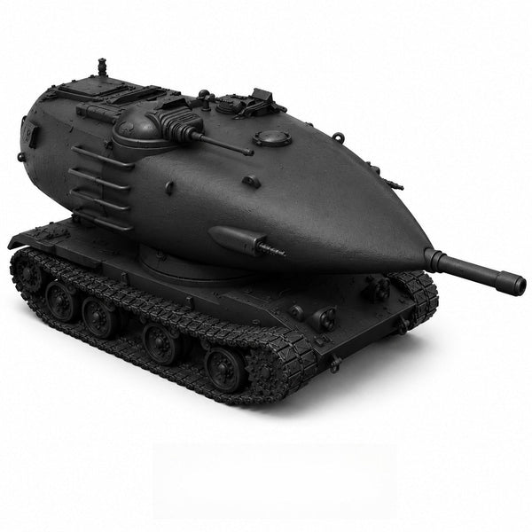 SSMODEL 1/220 TV-8 US Concept Tank Resin MODEL KIT TSS2200226