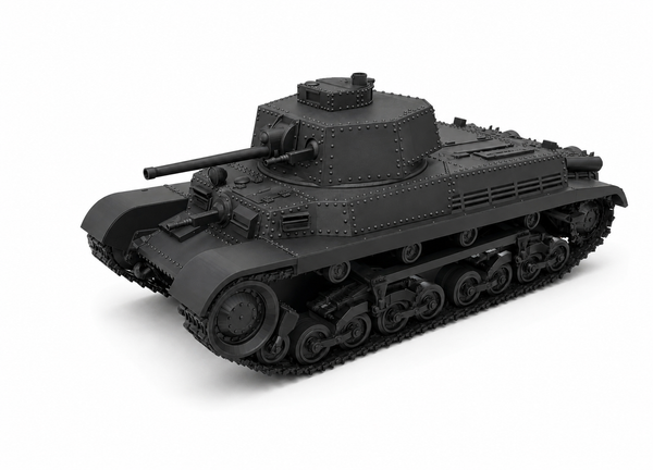 SSMODEL 1/87 S-II-c T-21 tank Resin Model Kit TSS0870278