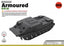 SSMODEL 1/100 BTR-50 tank resin model kit TSS1000569