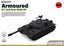 SSMODEL 1/120 IS-7 tank Resin Model Kit TSS1200420