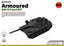 SSMODEL 1/100 AMX-30 French MBT Tank Resin Model Kit TSS1000368