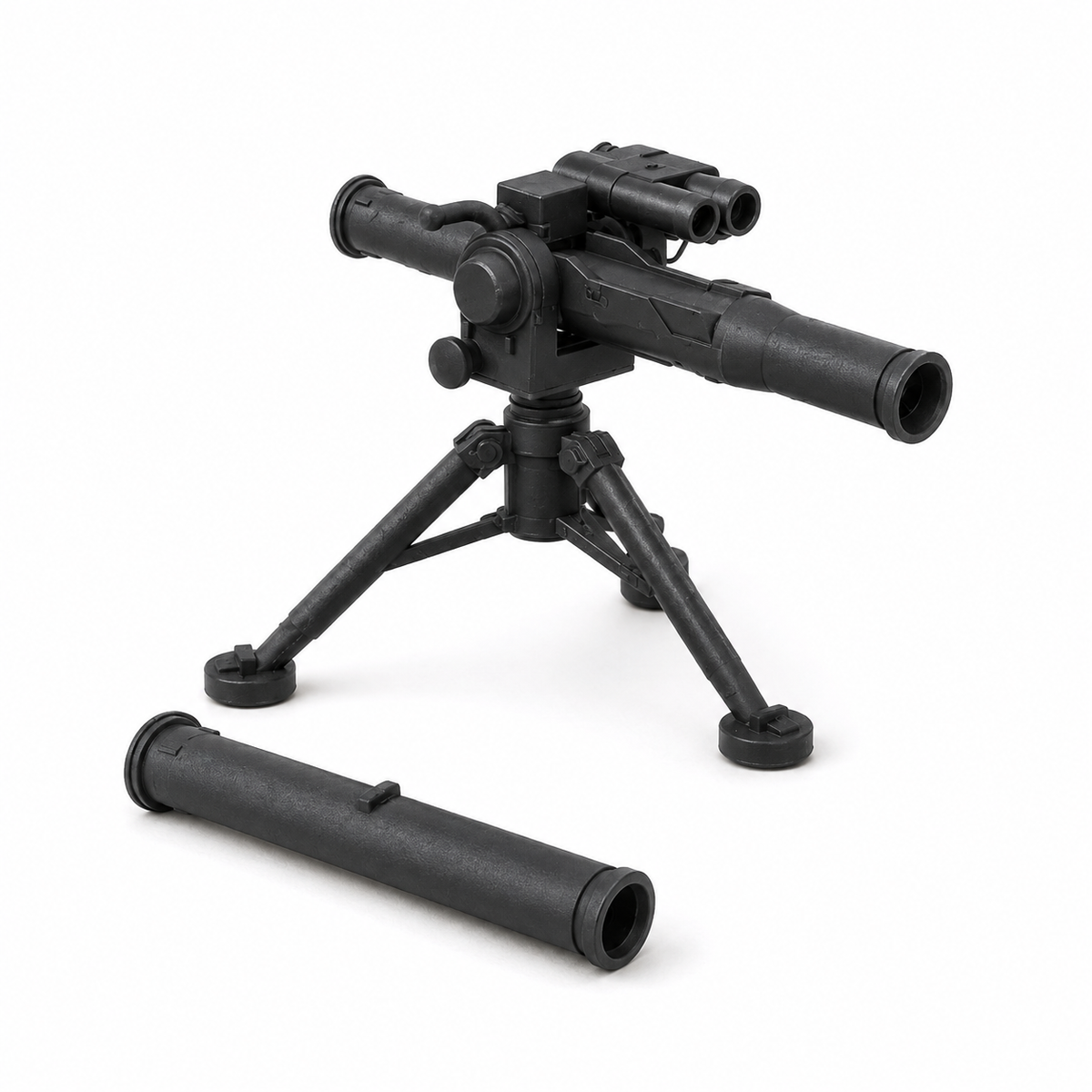 SSMODEL 1/87 BGM-71 TOW anti-tank missile Resin MODEL KIT TSS0870438 — detail view 2