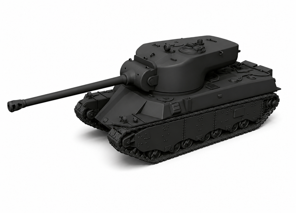 SSMODEL 1/220 M6A2E1 Resin Model Kit TSS2200219
