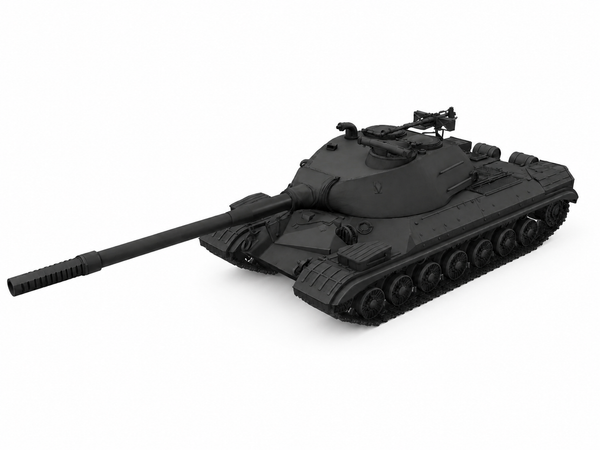 SSMODEL 1/200 Object 268 5 Resin MODEL KIT TSS2000411