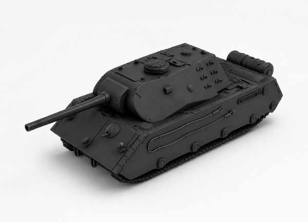 SSMODEL 1/87 VK 168.01 (p) German superheavy tank Resin Model Kit TSS0870170