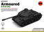SSMODEL 1/160 IS-2 Tank Resin Model Kit