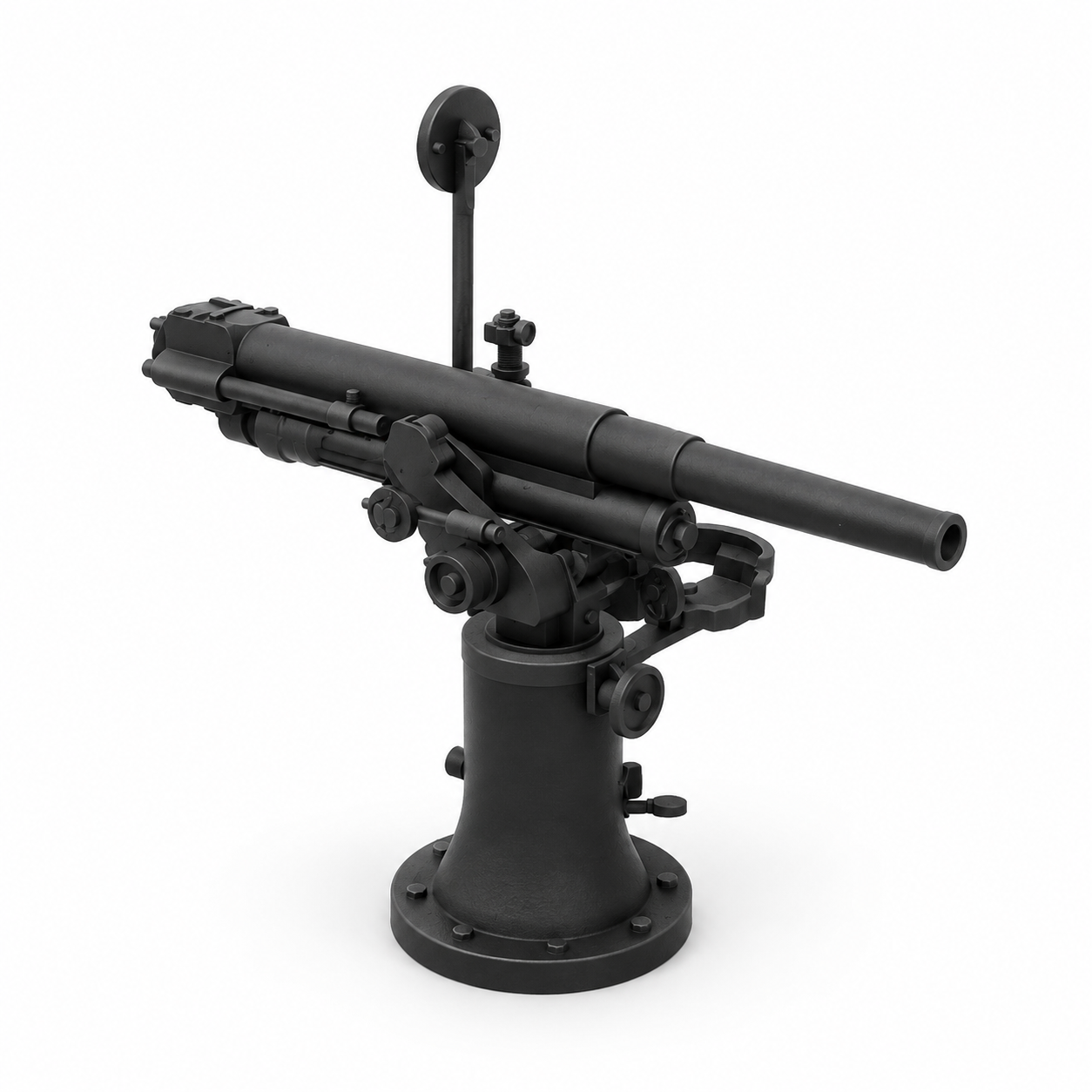 SSMODEL 1/200 76-mm air-defense M1914/15 Resin MODEL KIT TSS2000435 Secondary image