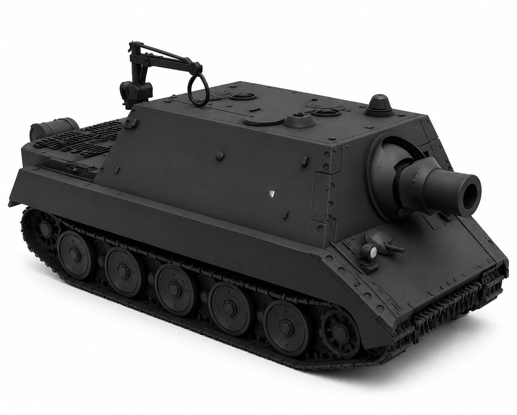 SSMODEL 1/72 Sturmmaus tank Resin MODEL KIT TSS0720469