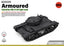 SSMODEL 1/144 Valentine Mk IX UK Light Tank Resin MODEL KIT TSS1440214