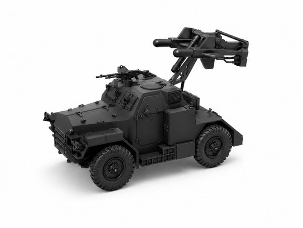 SSMODEL1/72 FV1620  UK AFV Tank Resin MODEL KIT TSS0720250